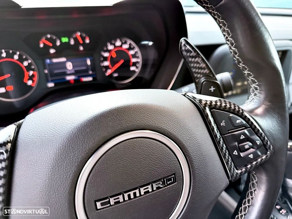 Chevrolet Camaro 2.0 Aut. - 11