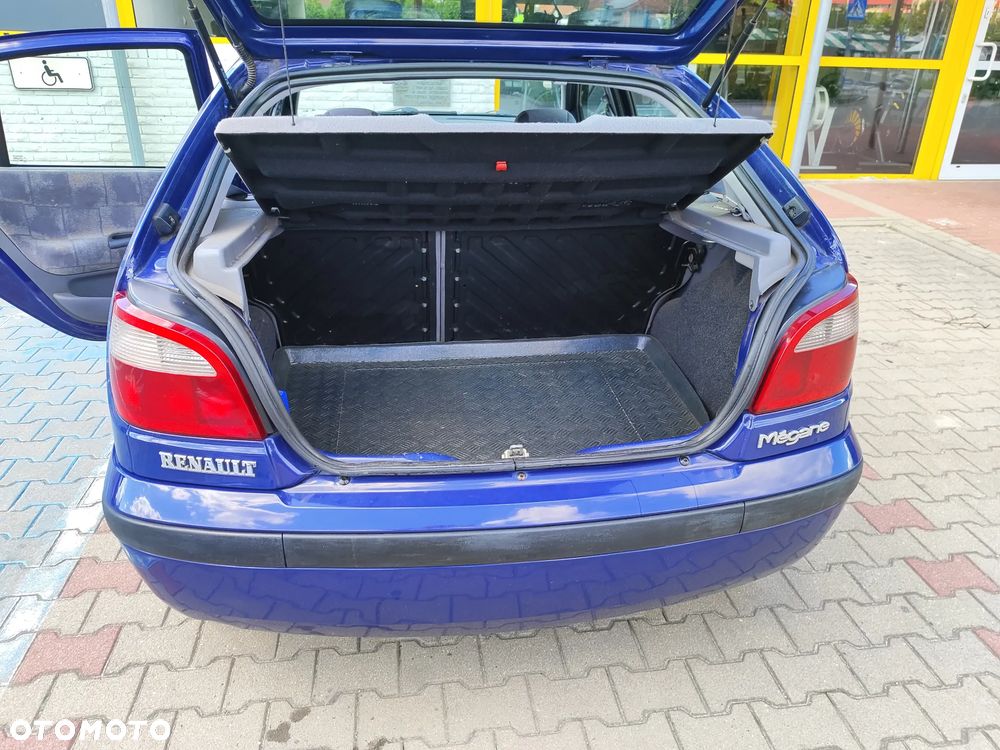 Renault Megane 1.4 16V Expression - 10