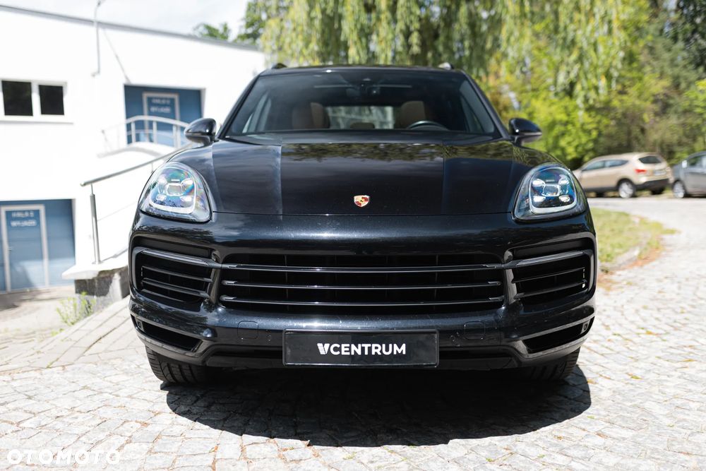 Porsche Cayenne Standard - 5