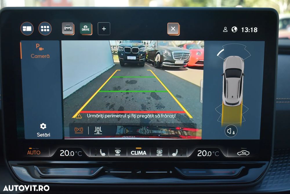 Cupra Formentor 1.5 eTSI DSG7 MHEV - 14