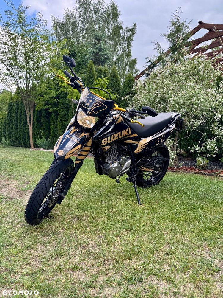 Suzuki DR - 2