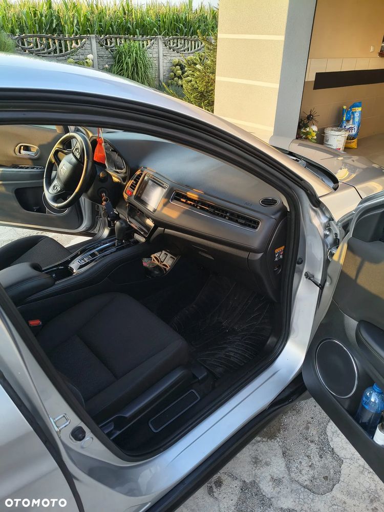 Honda HR-V 1.5 i-VTEC CVT Elegance - 11