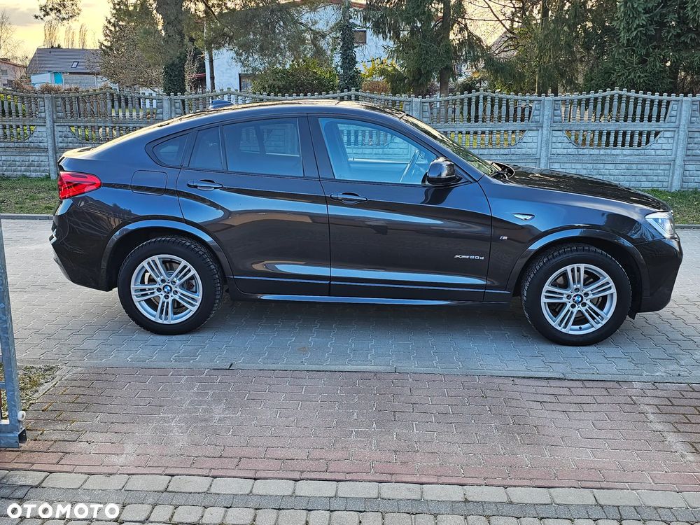 BMW X4 xDrive20d M Sport - 29