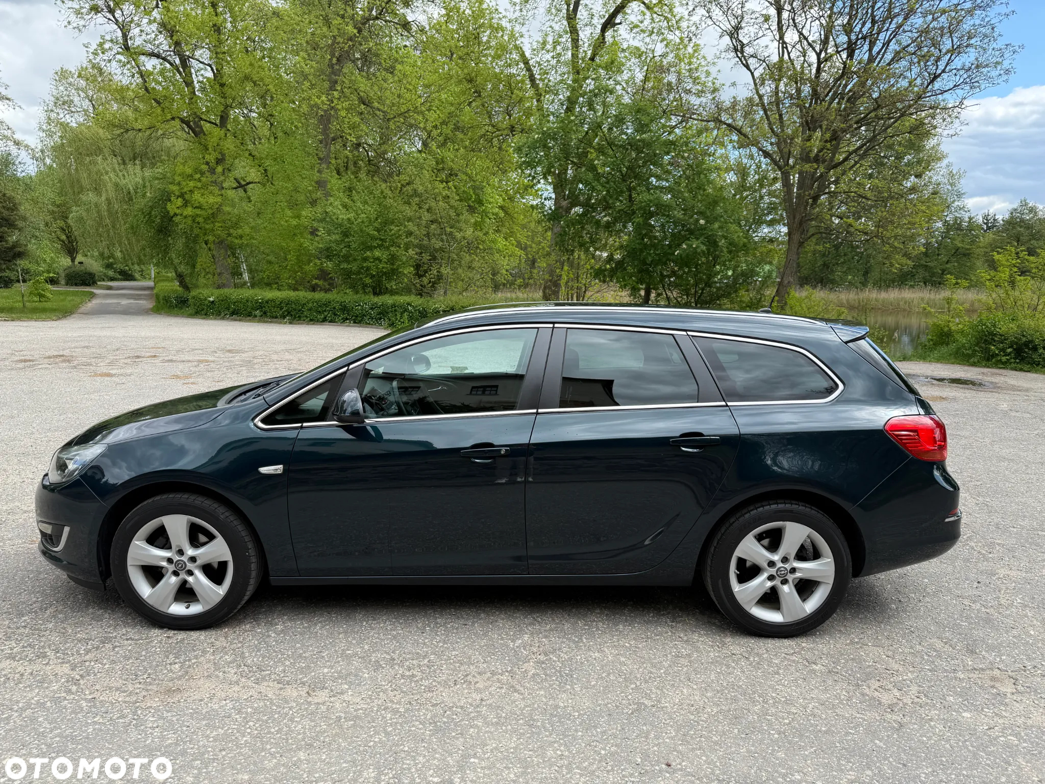 Opel Astra 1.4 Turbo Sports Tourer - 5