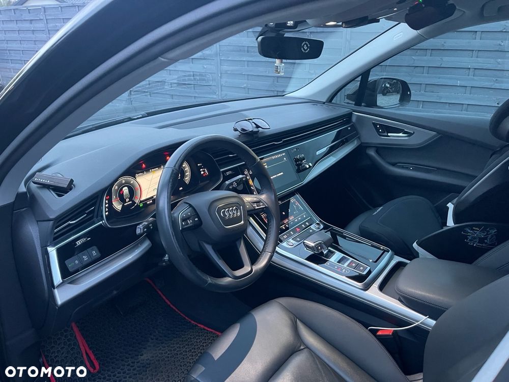 Audi Q7 45 TDI mHEV Quattro S Line Tiptr - 18