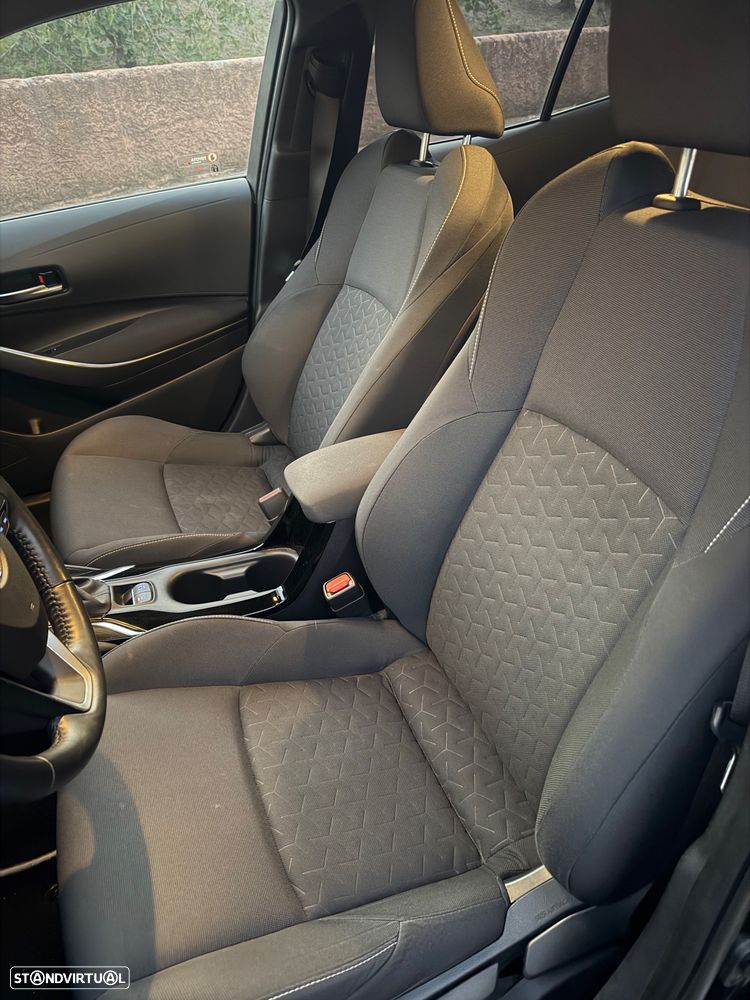 Toyota Corolla - 8