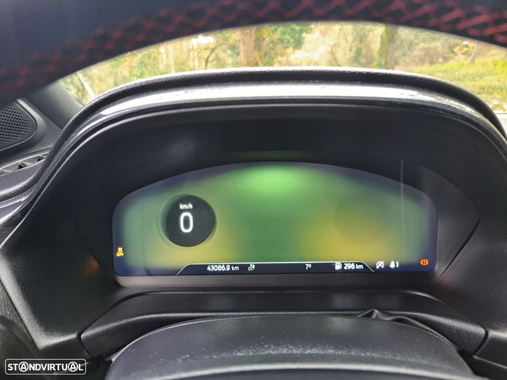 Ford Puma 1.0 EcoBoost MHEV ST-Line X - 28