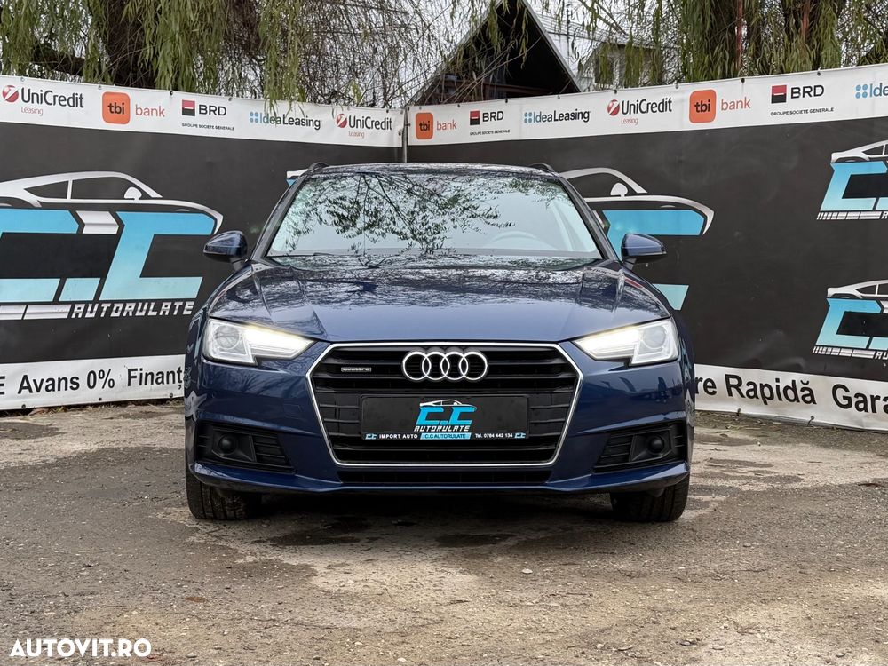 Audi A4 Avant 2.0 TDI S tronic quattro design - 2