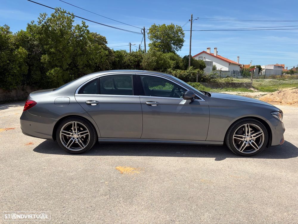 Mercedes-Benz E 220 d AMG Line - 7