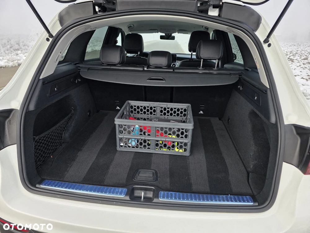 Mercedes-Benz GLC 200 d 4-Matic - 13