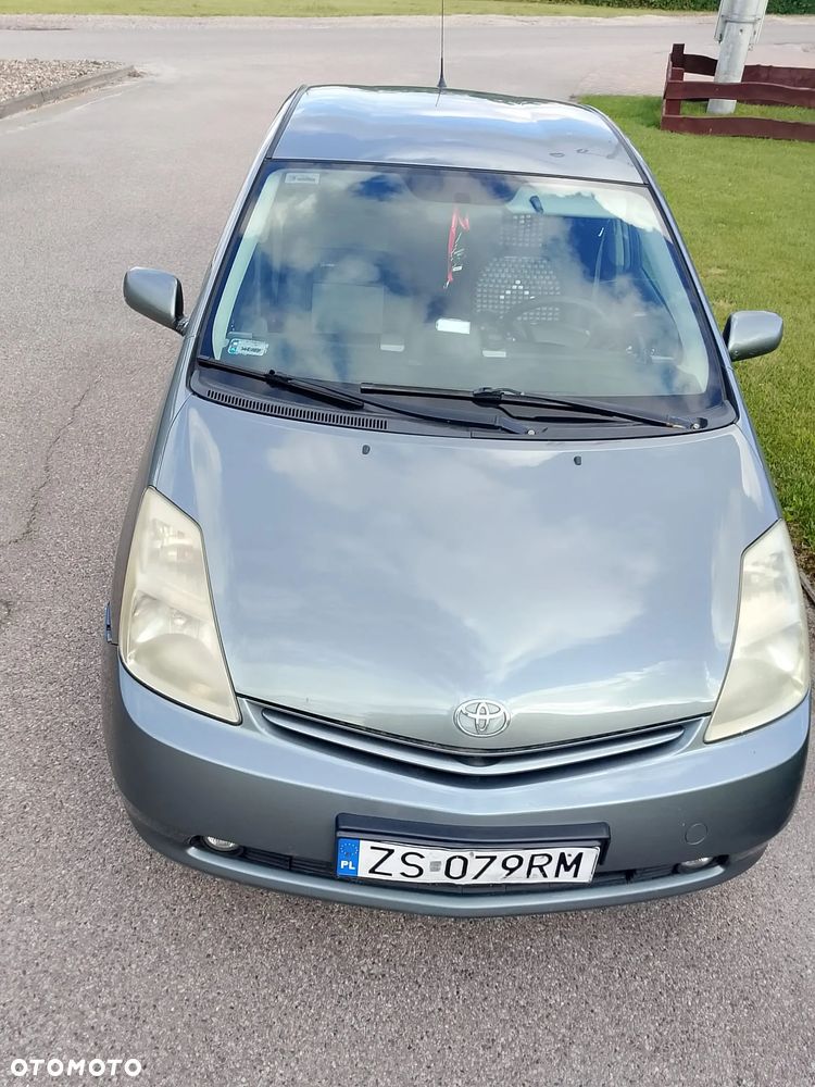 Toyota Prius 1.5 VVT-i Sol (nav) - 14