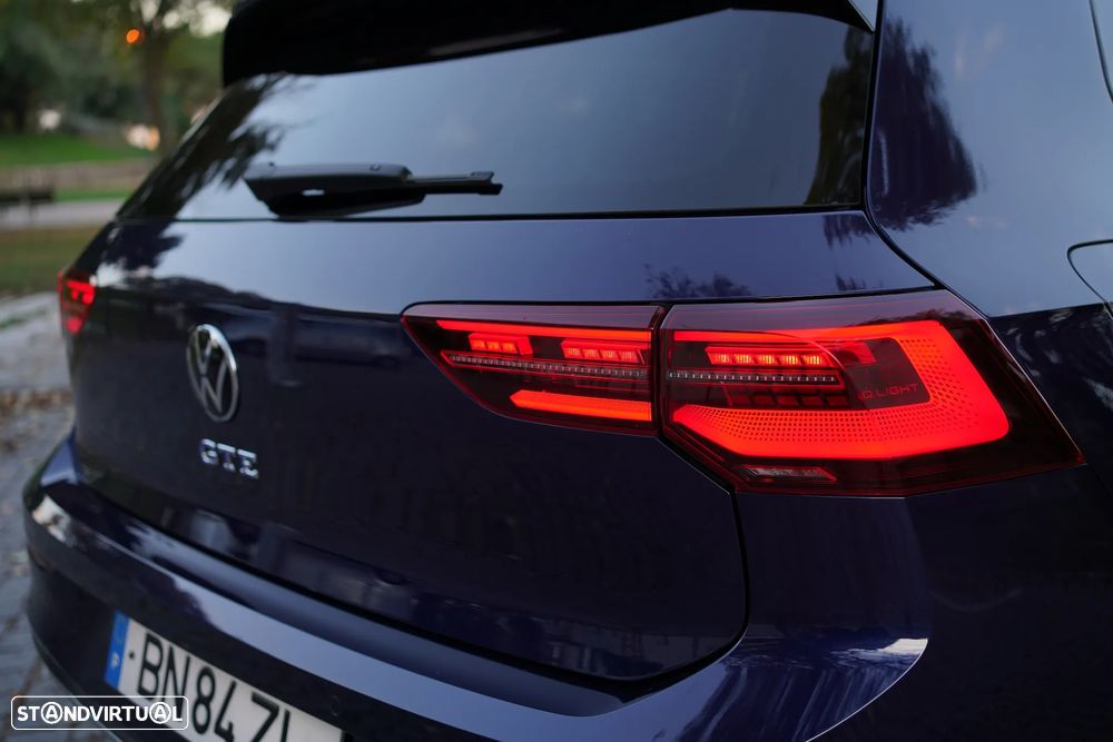 VW Golf 1.4 TSI GTE DSG - 11