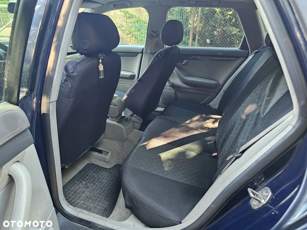 Audi A4 Avant 1.9 TDI - 9