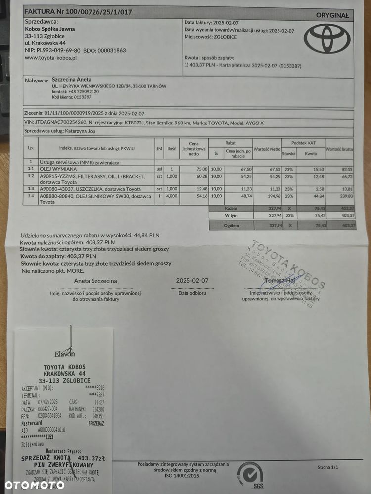 Toyota Aygo X 1.0 VVT-i Comfort - 22