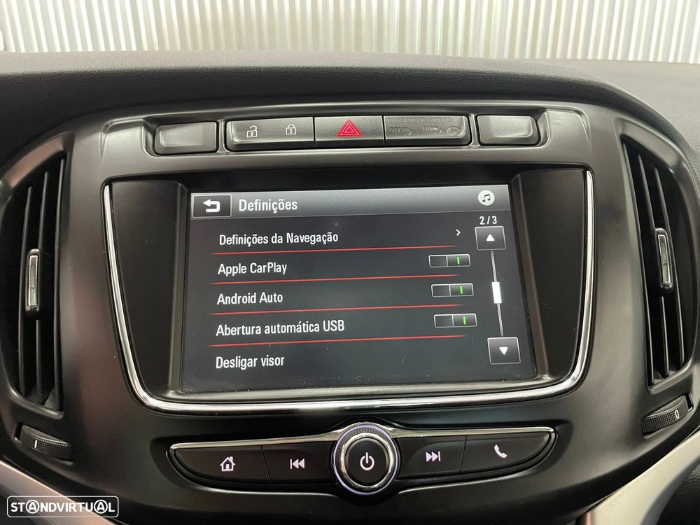 Opel Zafira 1.6 CDTi 120 Anos S/S - 16