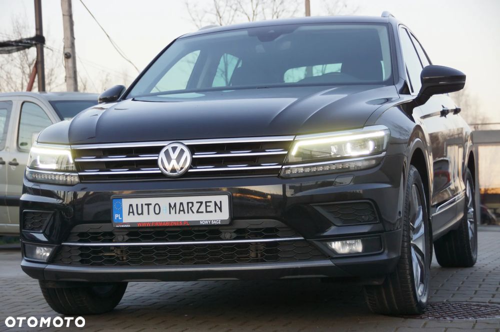 Volkswagen Tiguan 2.0 TDI SCR 4MOTION DSG Highline - 4