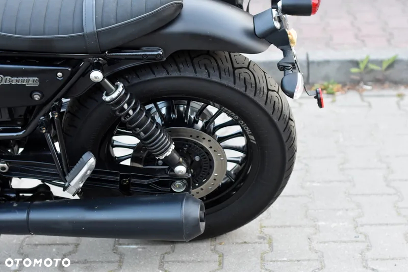 Moto Guzzi V9 - 29