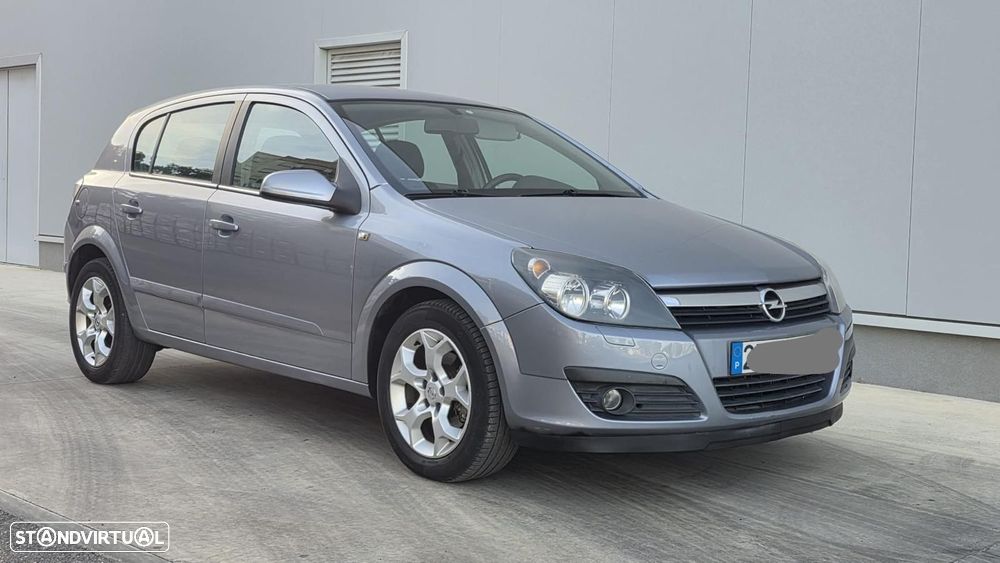 Opel Astra 1.3 CDTI Cosmo - 6