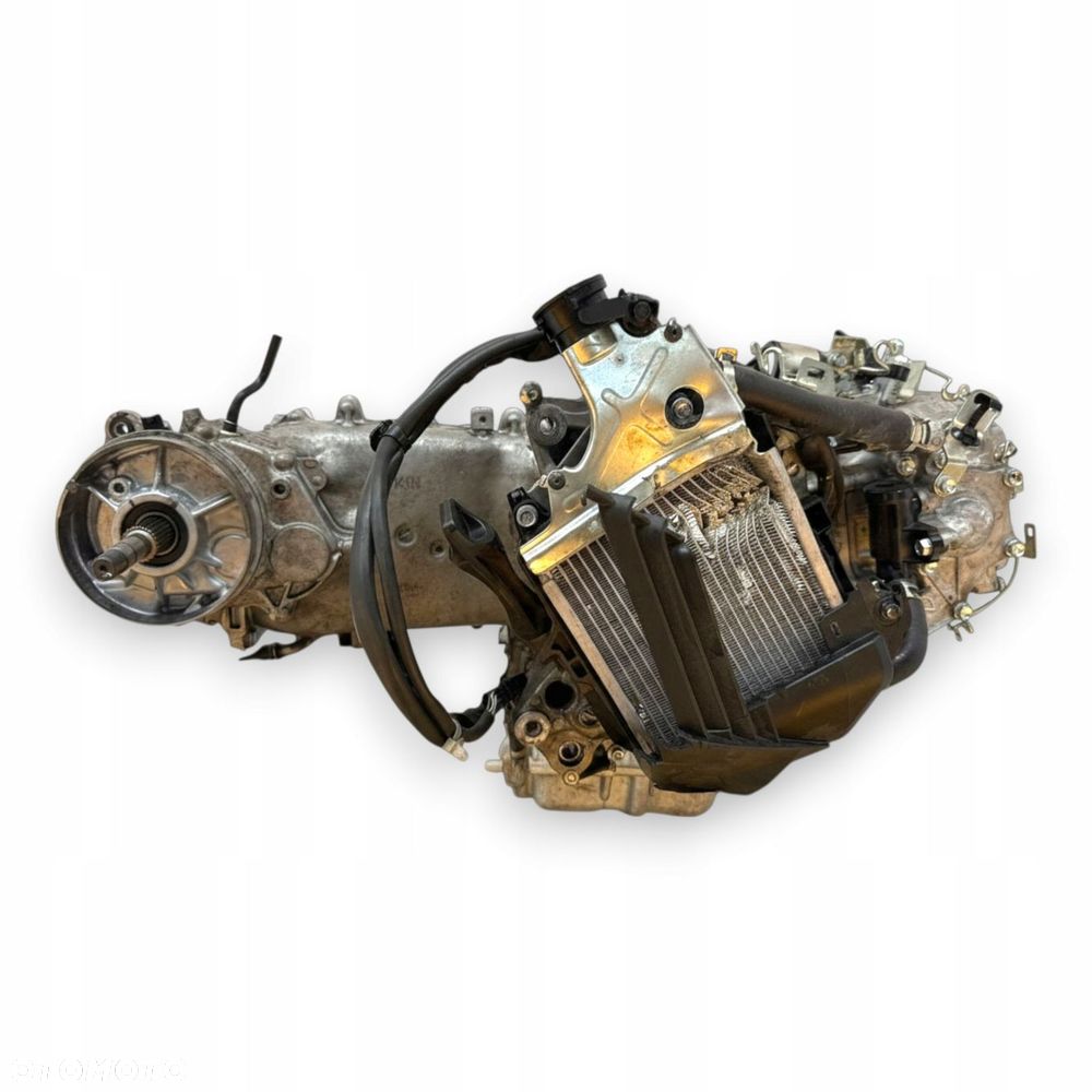 SILNIK JK05E Honda PCX 125 PCX125 2021-2026r JK05 sprawny ładny kompletny - 8