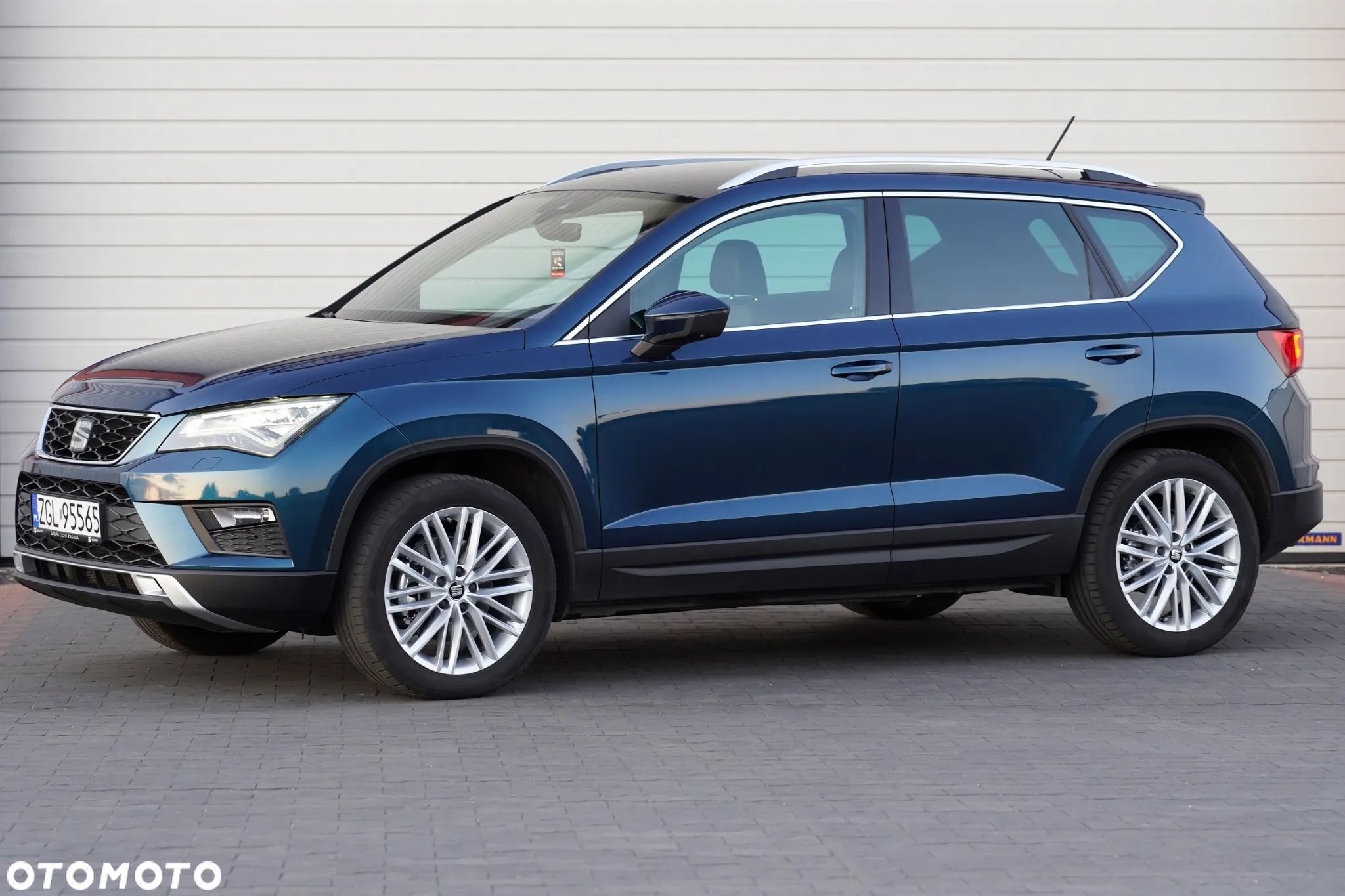 Seat Ateca 2.0 TDI 4Drive DSG XCELLENCE