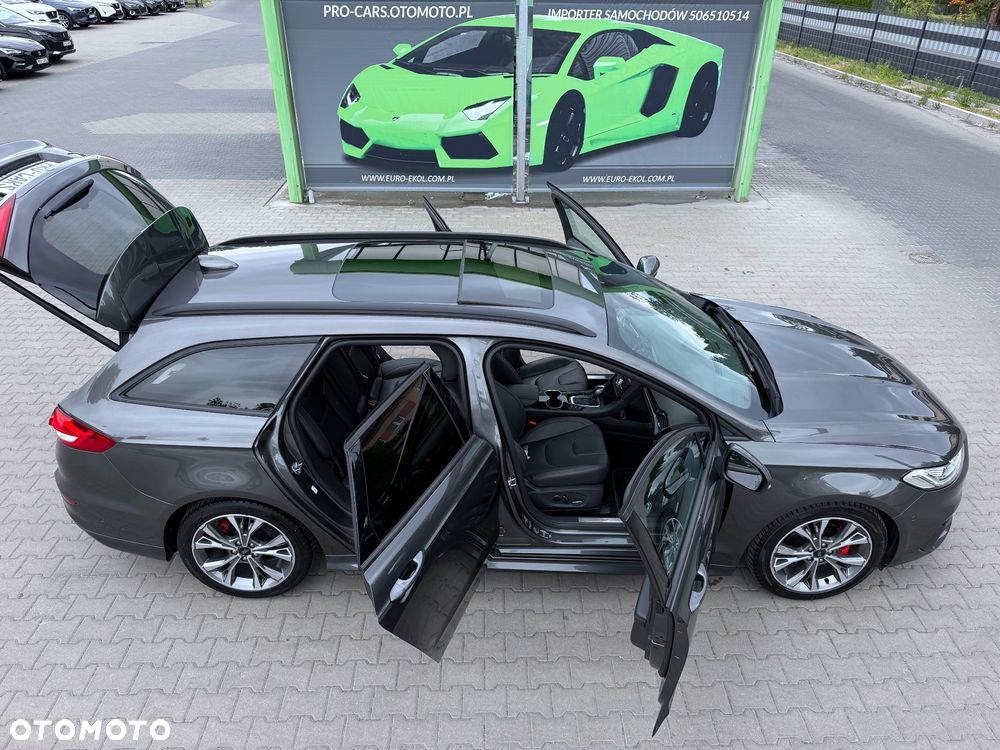 Ford Mondeo - 23