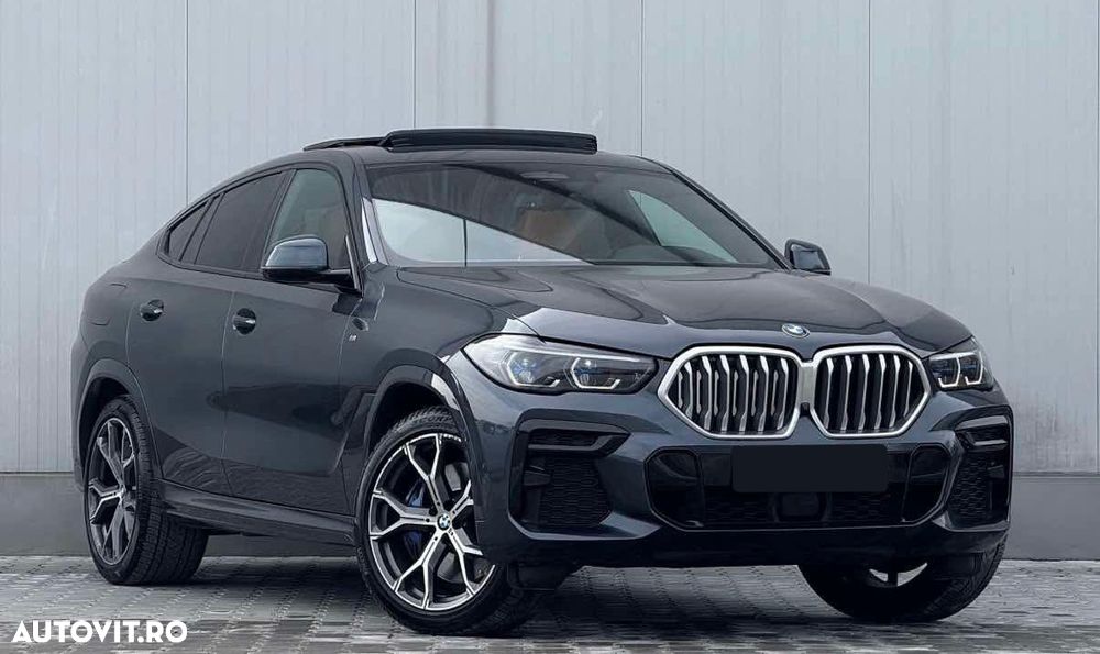 BMW X6 - 1