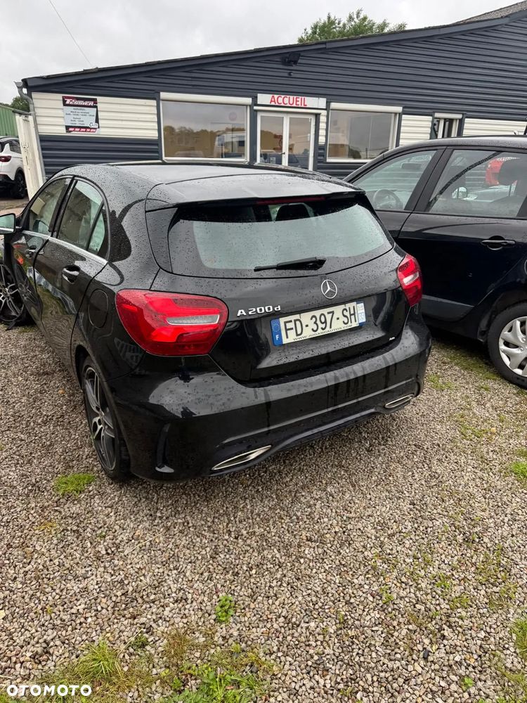 Mercedes-Benz Klasa A 200 d 7G-DCT Peak Edition - 1