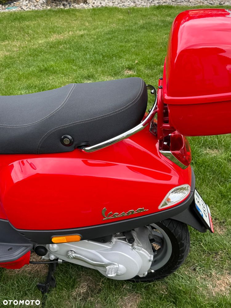 Piaggio Vespa - 10