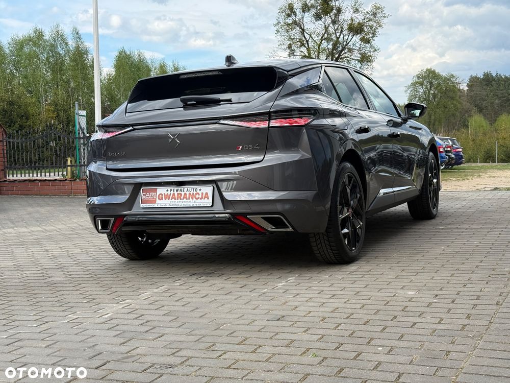 DS Automobiles DS 4 1.6 E-Tense Performance Line - 10
