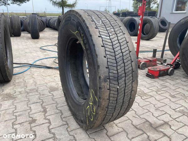 315/70R22.5 OPONA Michelin X MULTI D Remix 8-9mm NAPĘD XMULTI