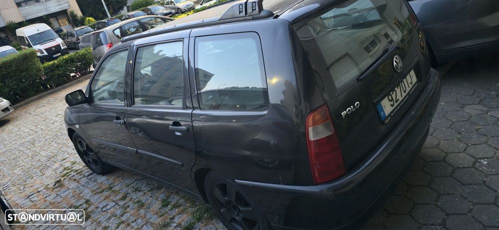 VW Polo Variant 1.4 Confortline AC - 6