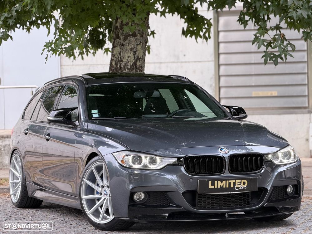 BMW 320 d Auto Pack M