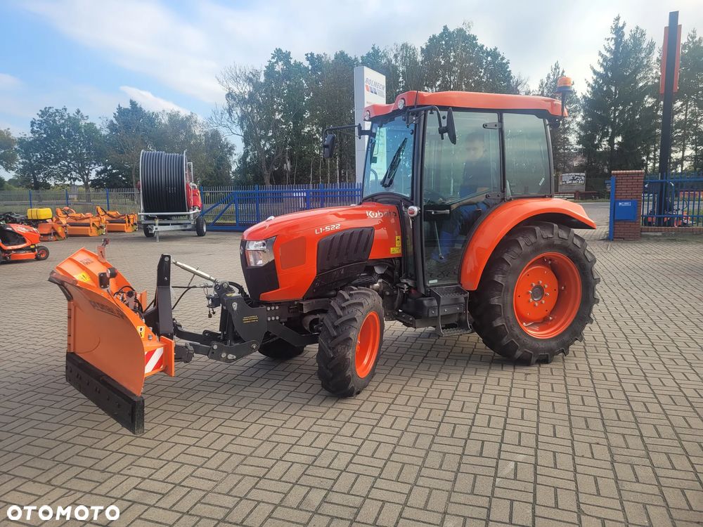 Kubota L1522 - 1