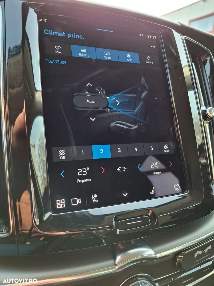 Volvo XC 60 B4 MHEV Momentum - 27