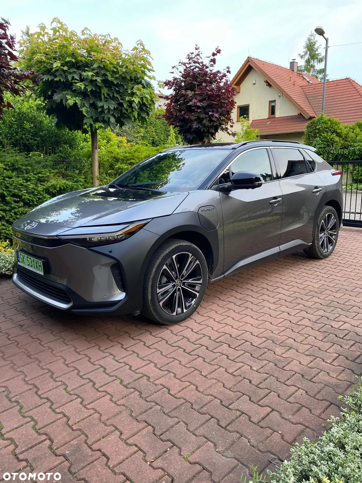 Toyota bZ4X 71.4kWh Executive - 3