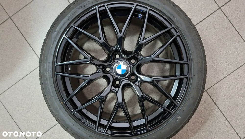 Felgi Aluminiowe 19 BMW F10 5x112 5x120 ET 38 Avalon Wheels - 2