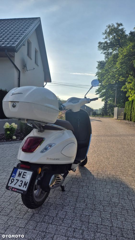 Piaggio Vespa - 4