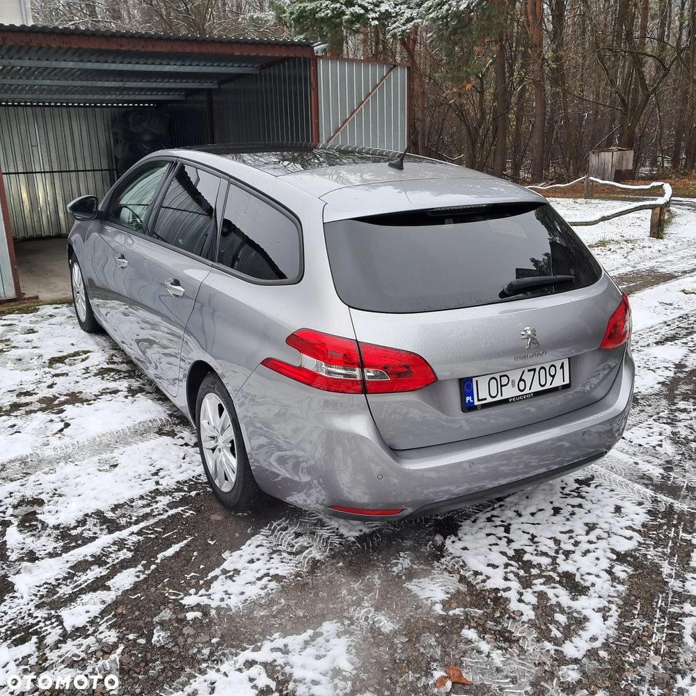 Peugeot 308 BlueHDi FAP 120 Stop&Start Allure - 24