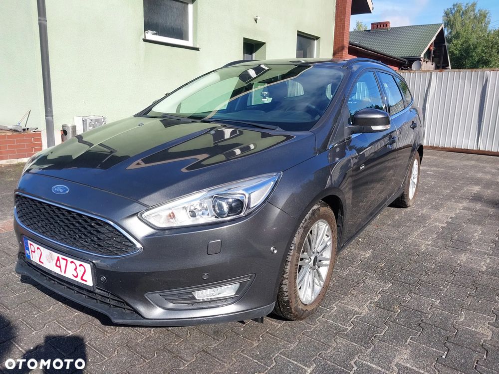 Ford Focus 1.5 TDCi DPF Start-Stopp-System Titanium - 1