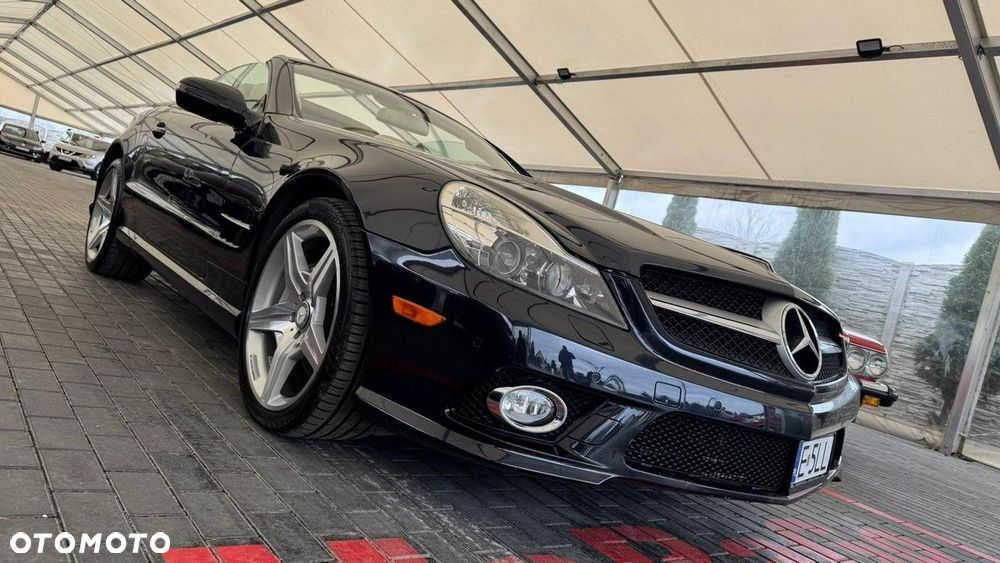 Mercedes-Benz SL - 7