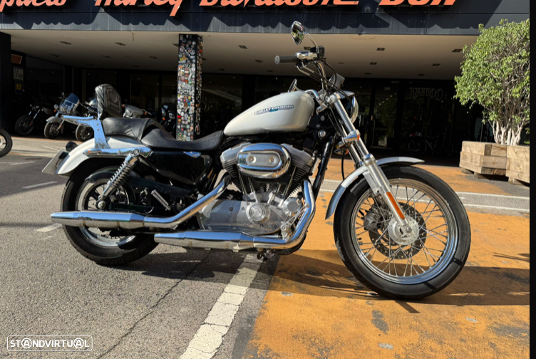 Harley-Davidson Sportster 883 Carburador - 5
