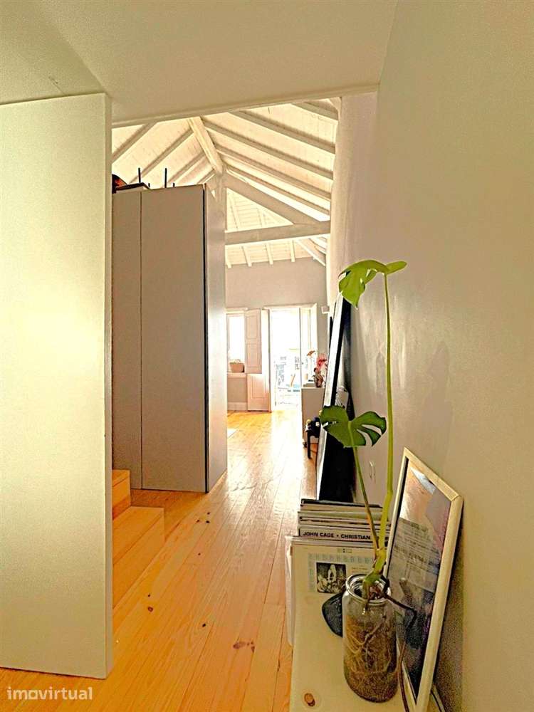 T1 duplex na baixa do Porto - Grande imagem: 5/19