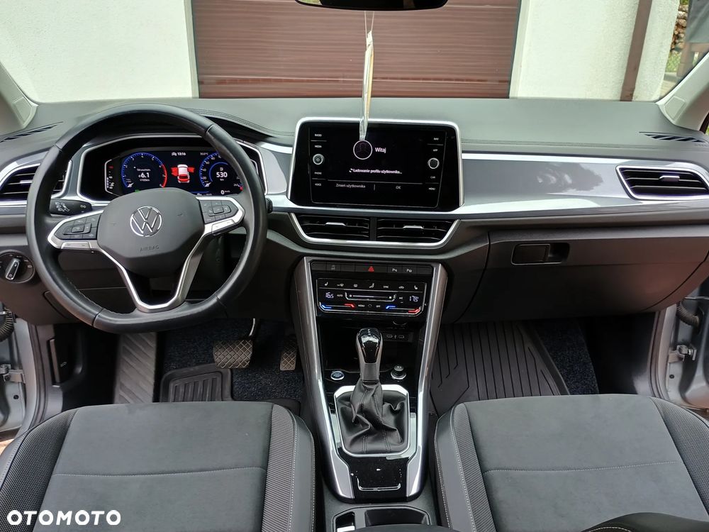 Volkswagen T-Roc 1.5 TSI Style DSG - 21