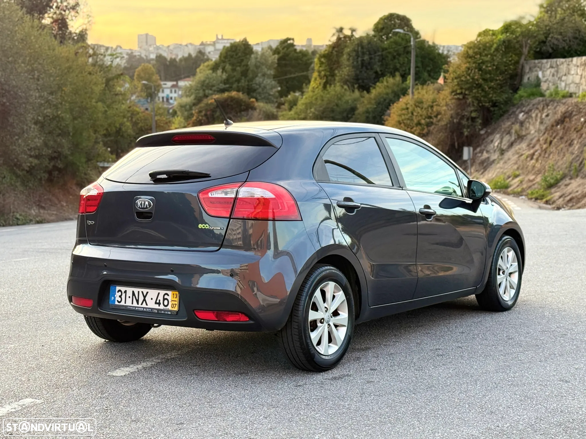 Kia Rio 1.1 CRDi TX AC+VE - 15