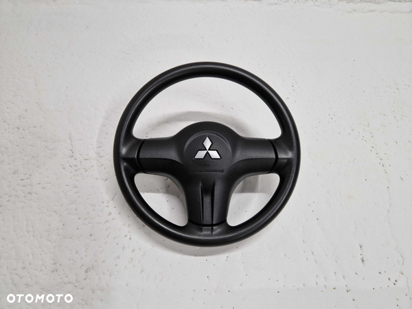 Kierownica Poduszka AIRBAG Kompletna CZARNA Mitsubishi Colt VI