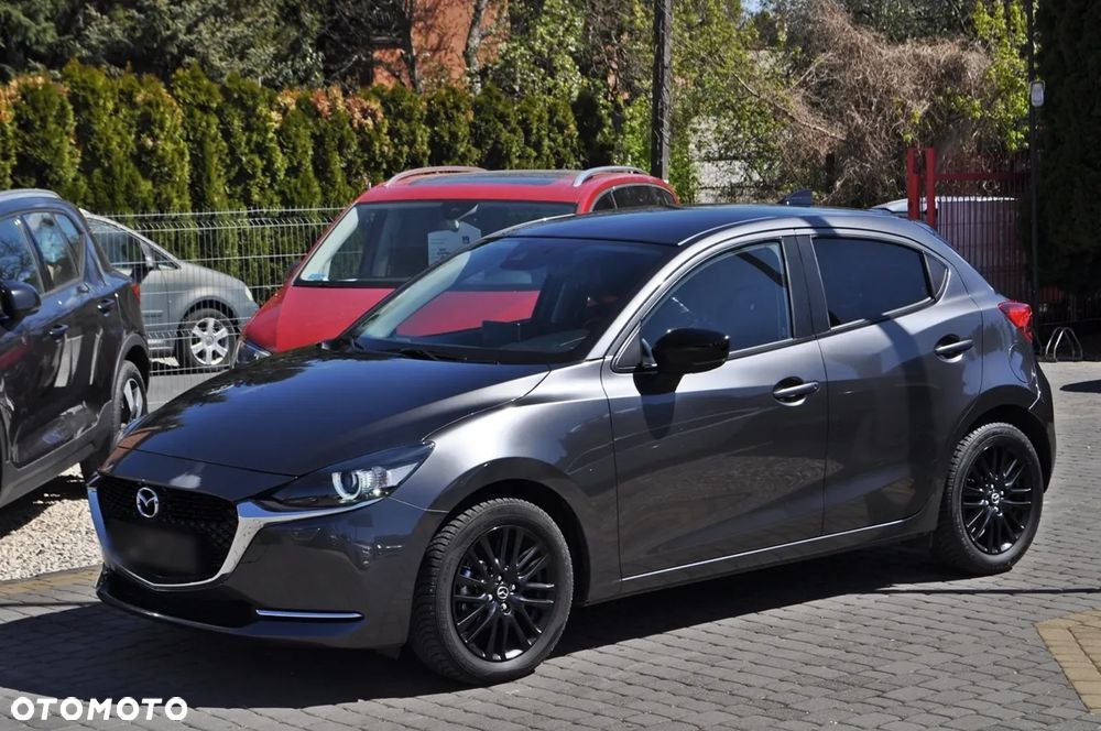 Mazda 2 SKYACTIV-G 90 Sports-Line - 3