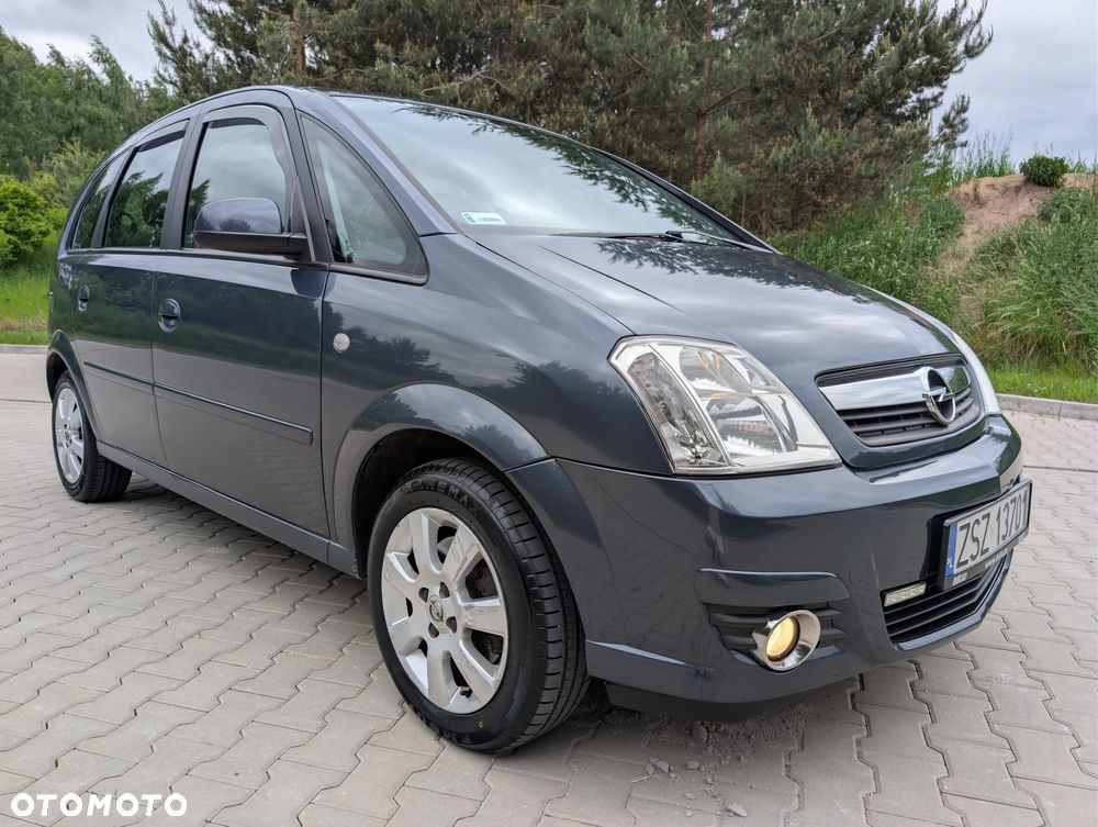 Opel Meriva 1.6 Enjoy - 4