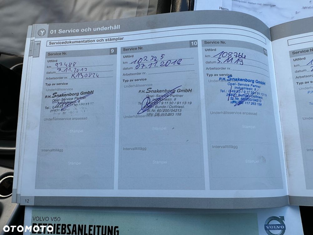 Volvo V50 1.8 Edition - 38