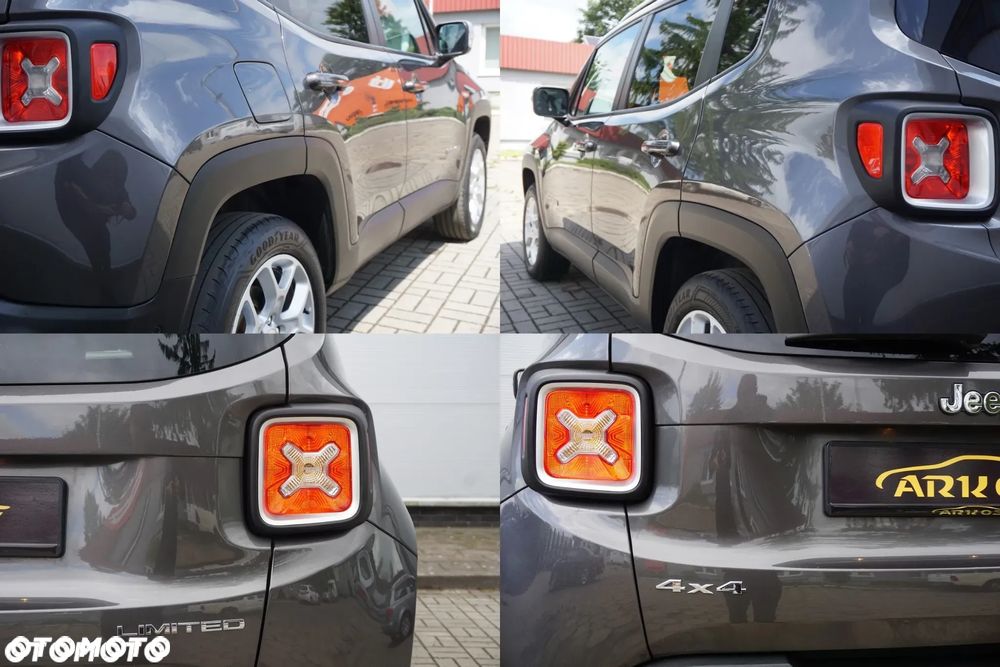 Jeep Renegade 2.0 MultiJet Limited 4WD S&S - 15