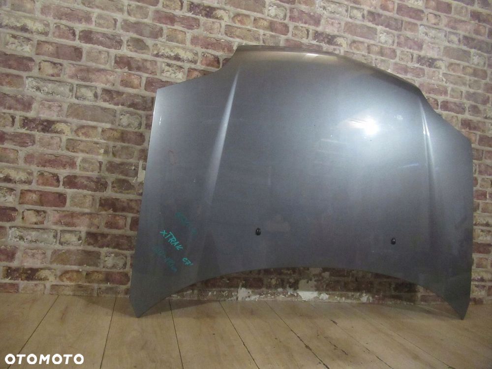 MASKA NISSAN X-TRAIL T30 LIFT 2007 ROK KOD K21K - 4